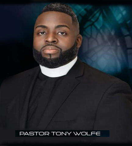 Pastor Tony